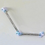 GALE600 - Quick Angle System 600 Angled Suction Grab Rails